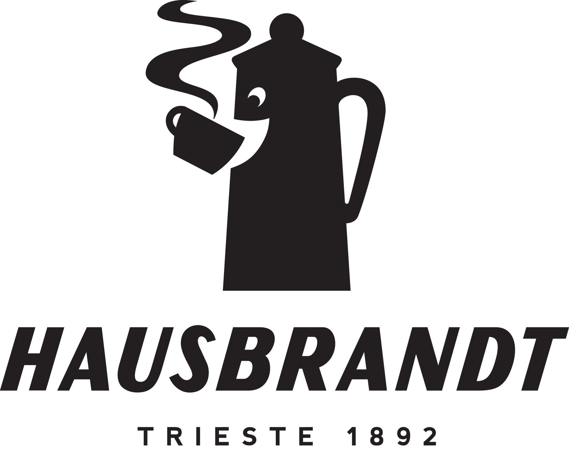 Hausbrandt Mono Logo